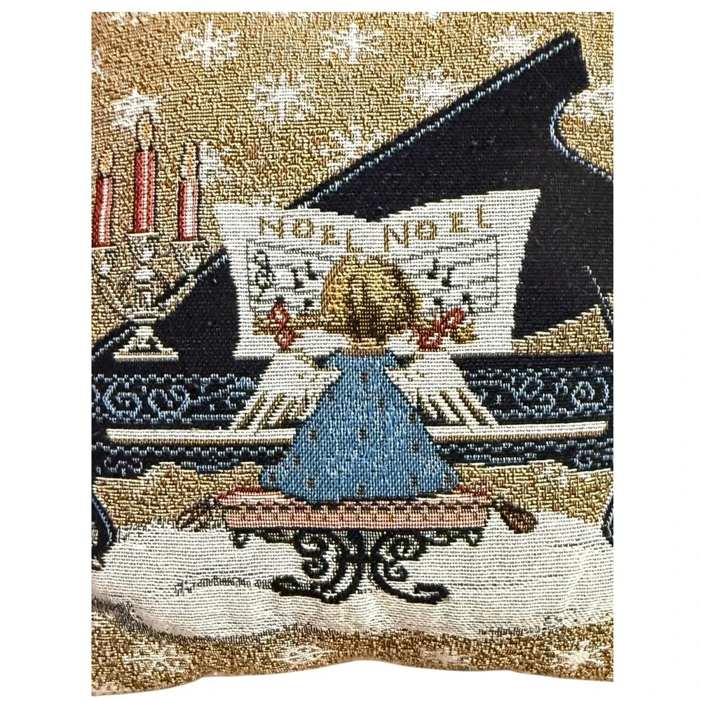 Christmas Tapestry 12x12